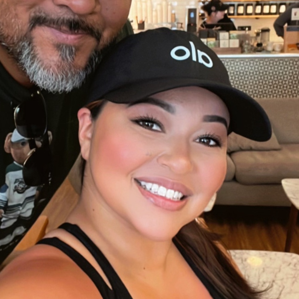 ALO Performance Off Duty Cap